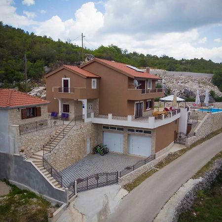 Villa Ivana Zagvozd Dış mekan fotoğraf