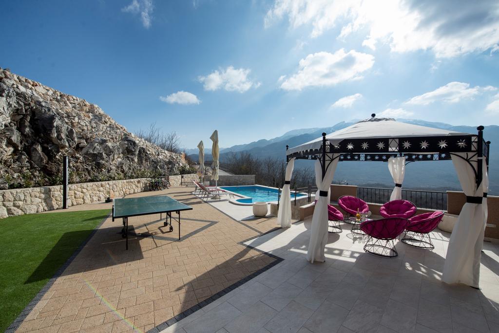 Villa Ivana Zagvozd Dış mekan fotoğraf
