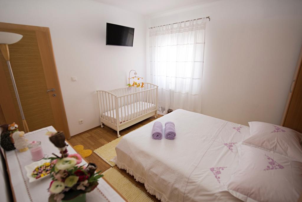 Villa Ivana Zagvozd Dış mekan fotoğraf