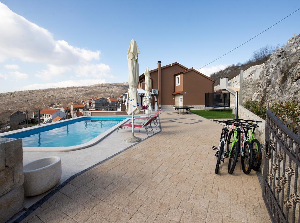 Villa Ivana Zagvozd Dış mekan fotoğraf