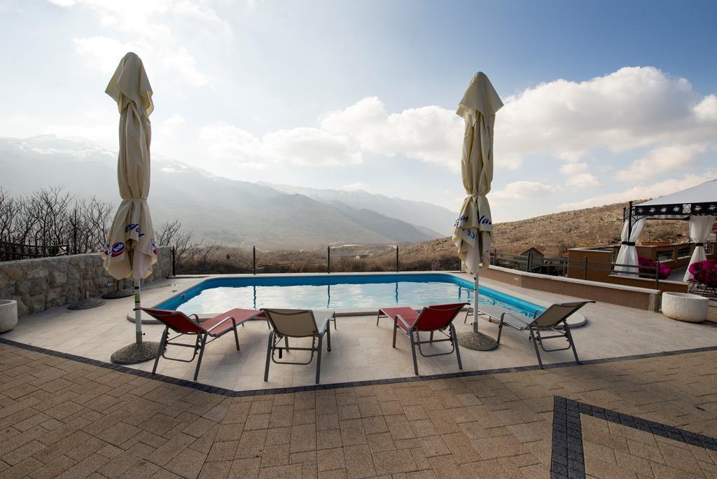 Villa Ivana Zagvozd Dış mekan fotoğraf