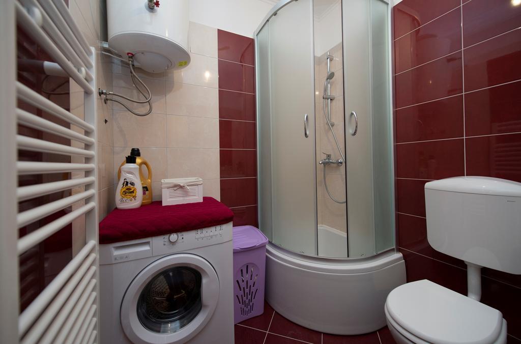 Villa Ivana Zagvozd Dış mekan fotoğraf