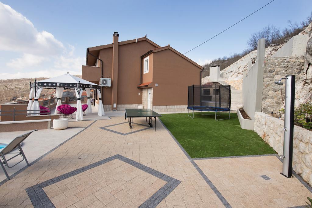 Villa Ivana Zagvozd Dış mekan fotoğraf