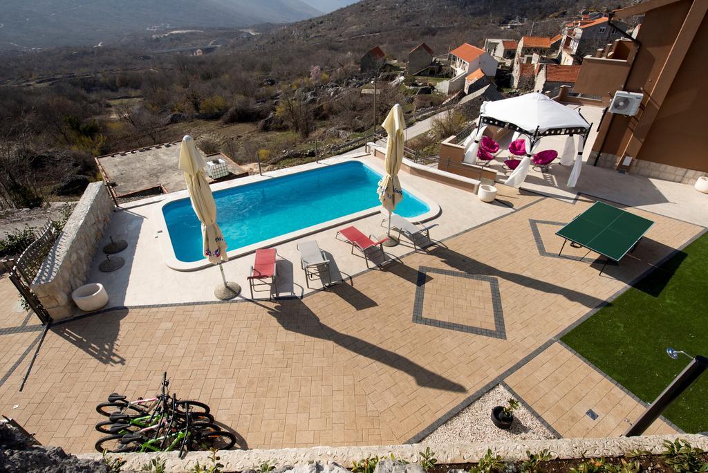 Villa Ivana Zagvozd Dış mekan fotoğraf