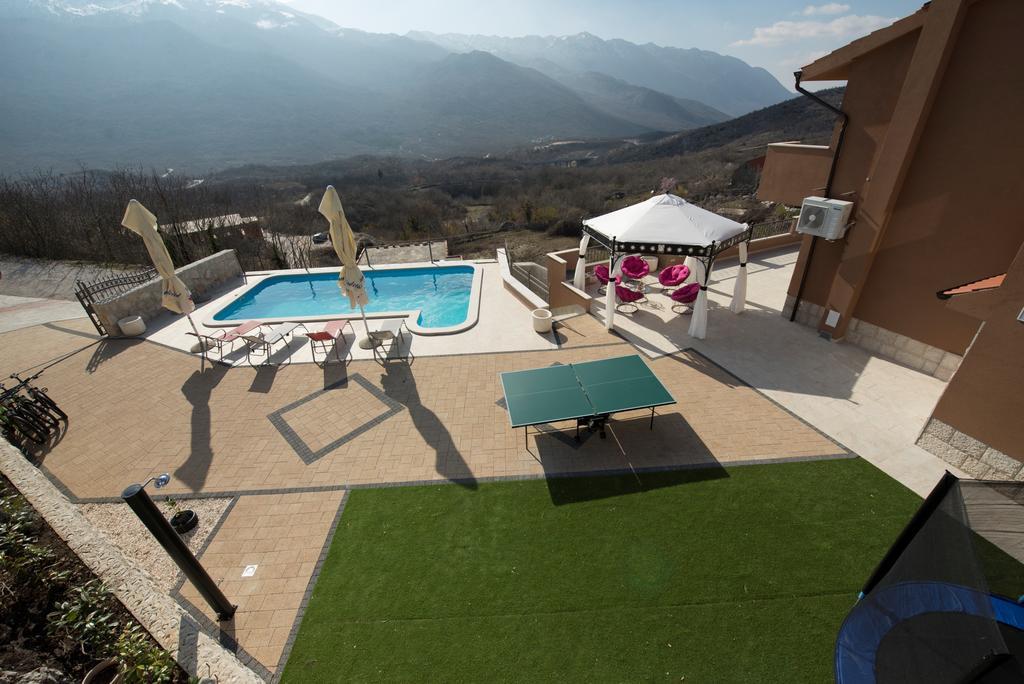 Villa Ivana Zagvozd Dış mekan fotoğraf
