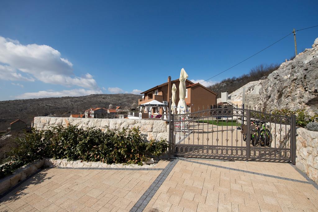 Villa Ivana Zagvozd Dış mekan fotoğraf