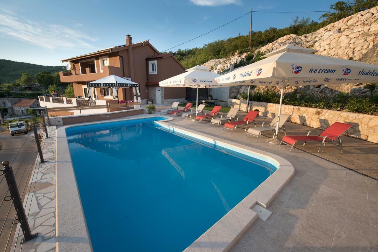 Villa Ivana Zagvozd Dış mekan fotoğraf