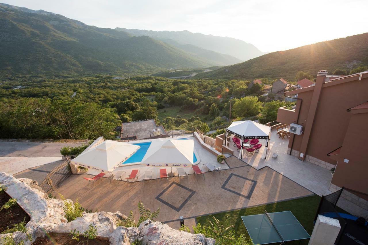 Villa Ivana Zagvozd Dış mekan fotoğraf