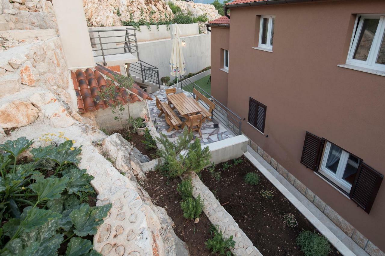 Villa Ivana Zagvozd Dış mekan fotoğraf