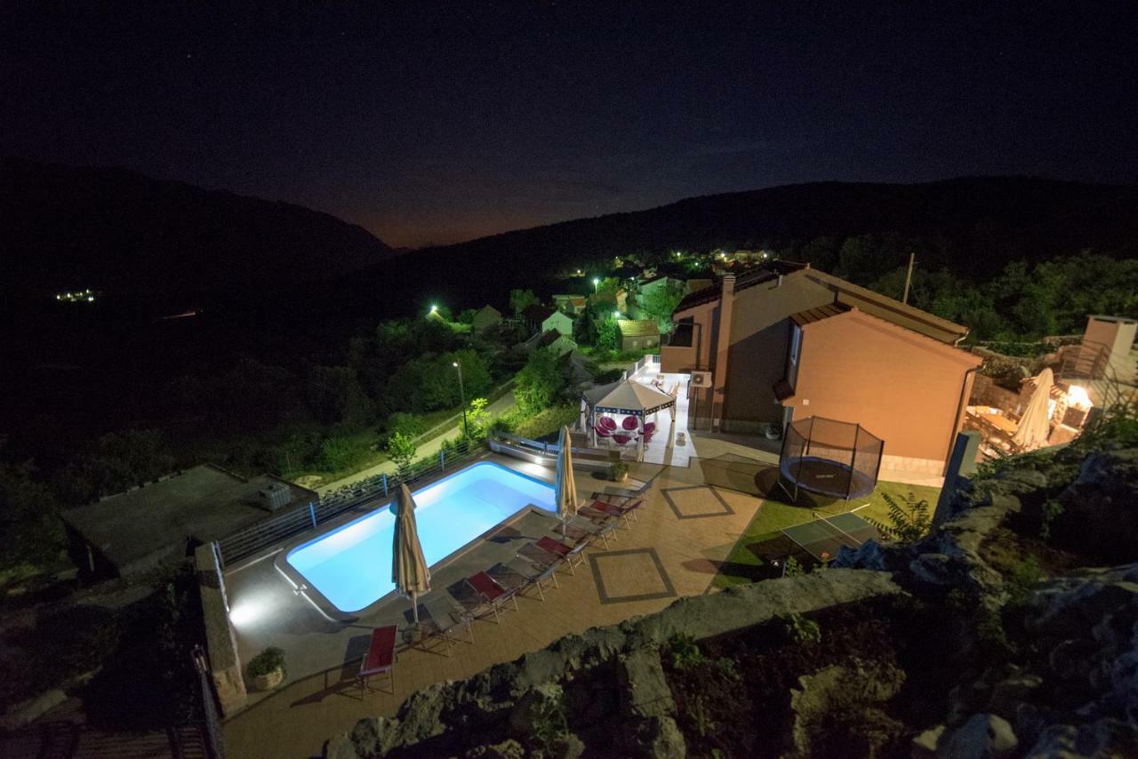 Villa Ivana Zagvozd Dış mekan fotoğraf