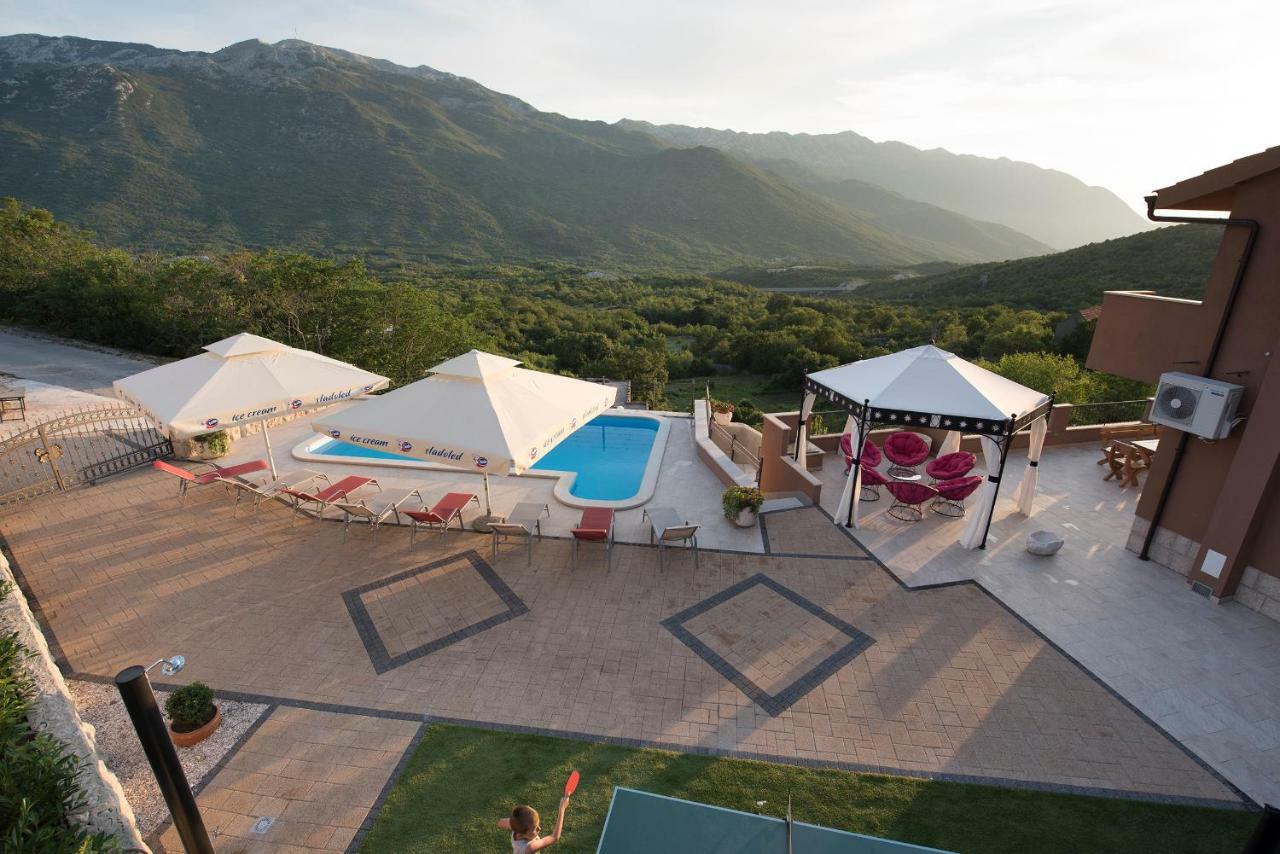 Villa Ivana Zagvozd Dış mekan fotoğraf