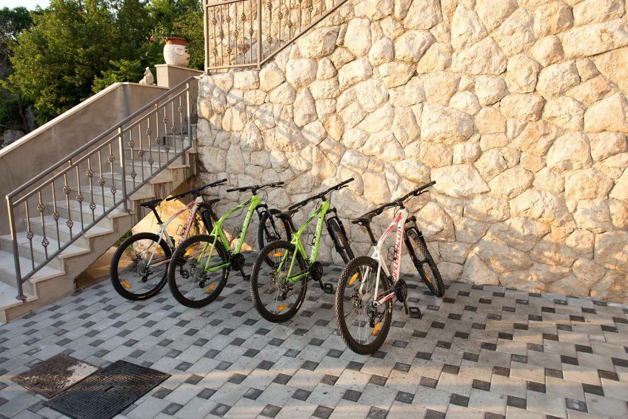Villa Ivana Zagvozd Dış mekan fotoğraf