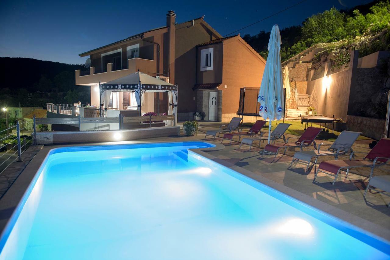 Villa Ivana Zagvozd Dış mekan fotoğraf