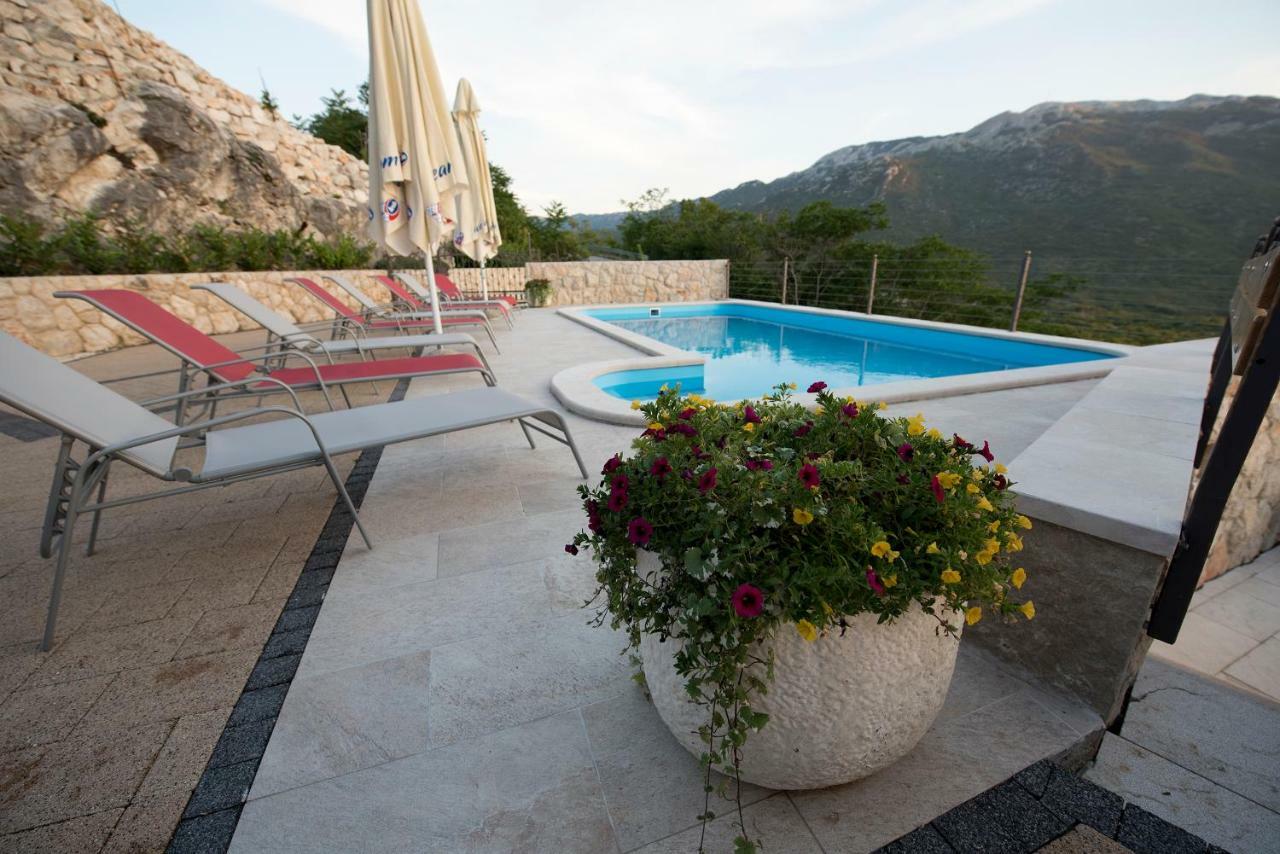 Villa Ivana Zagvozd Dış mekan fotoğraf