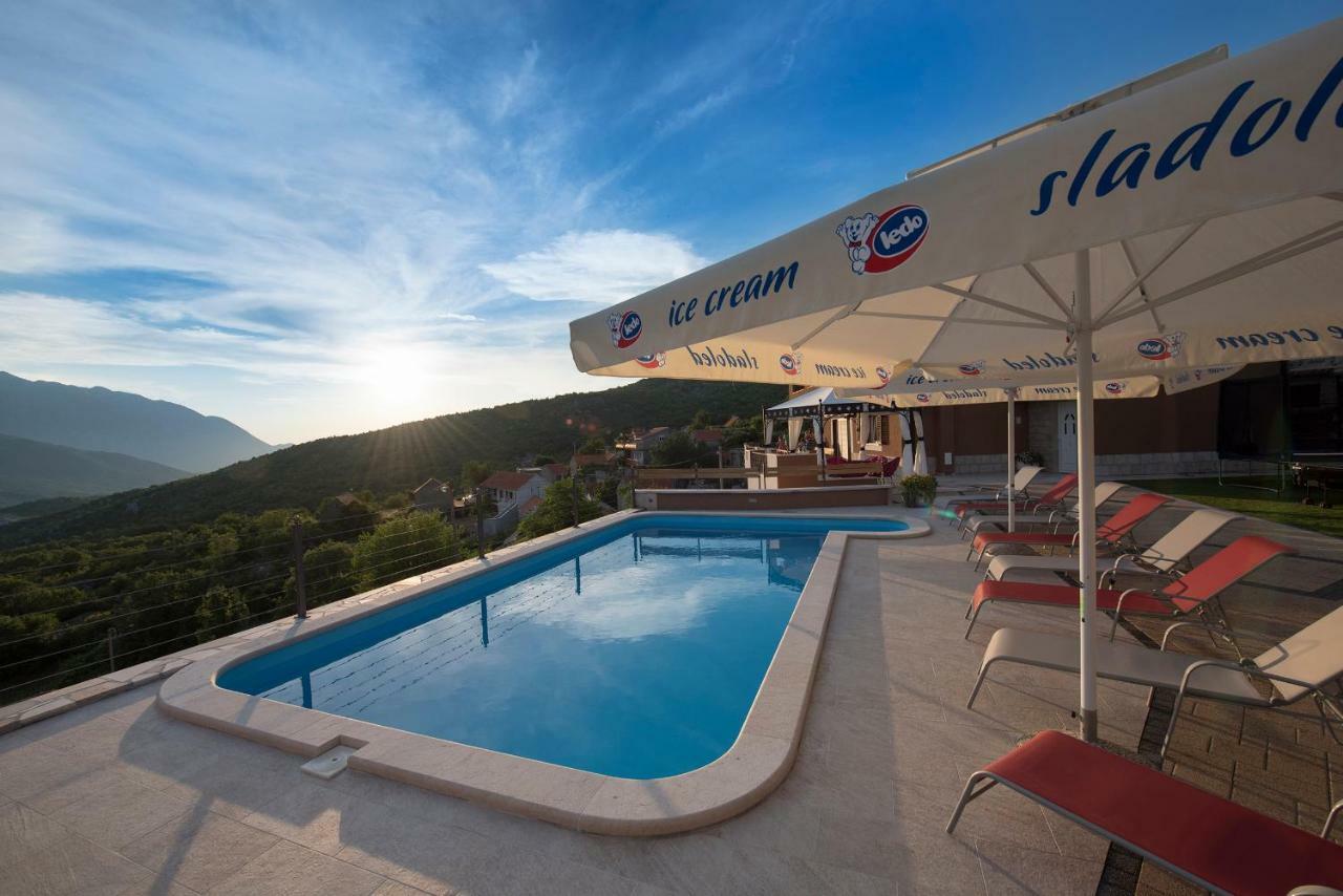 Villa Ivana Zagvozd Dış mekan fotoğraf