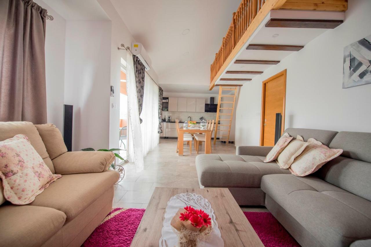 Villa Ivana Zagvozd Dış mekan fotoğraf