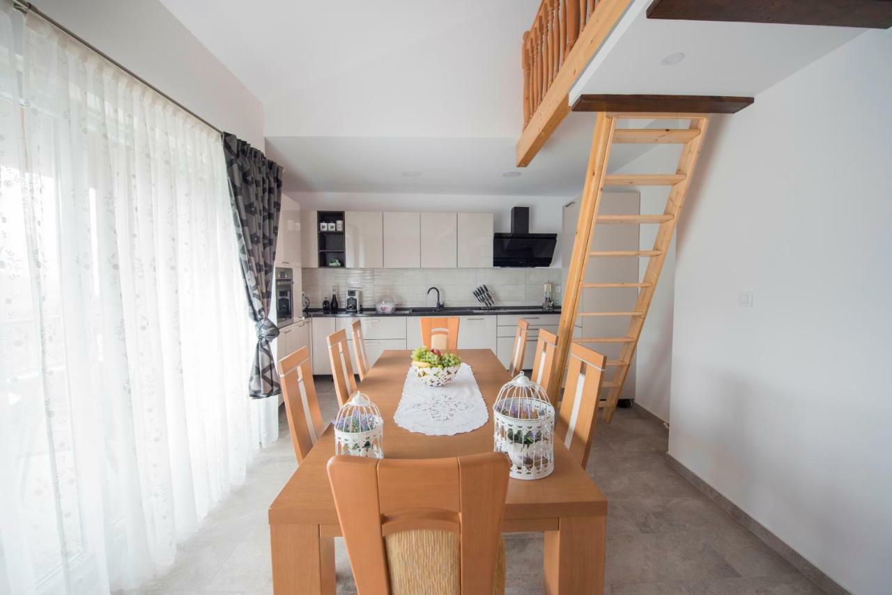 Villa Ivana Zagvozd Dış mekan fotoğraf