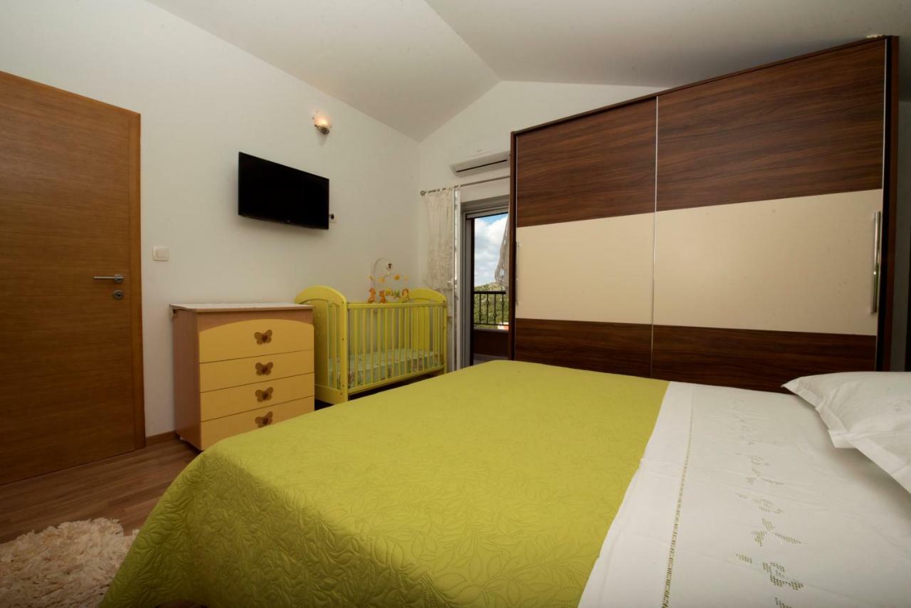 Villa Ivana Zagvozd Dış mekan fotoğraf
