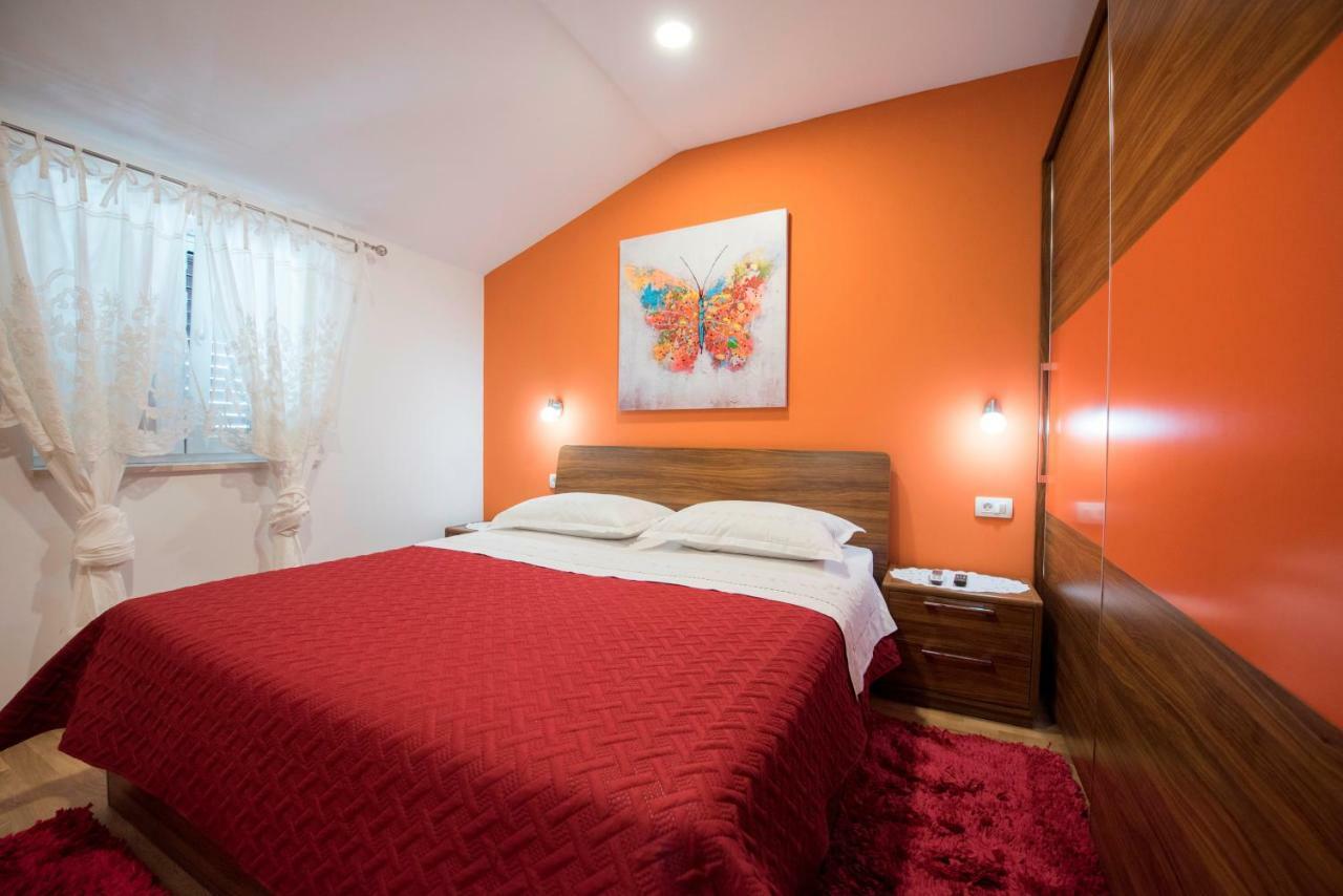 Villa Ivana Zagvozd Dış mekan fotoğraf