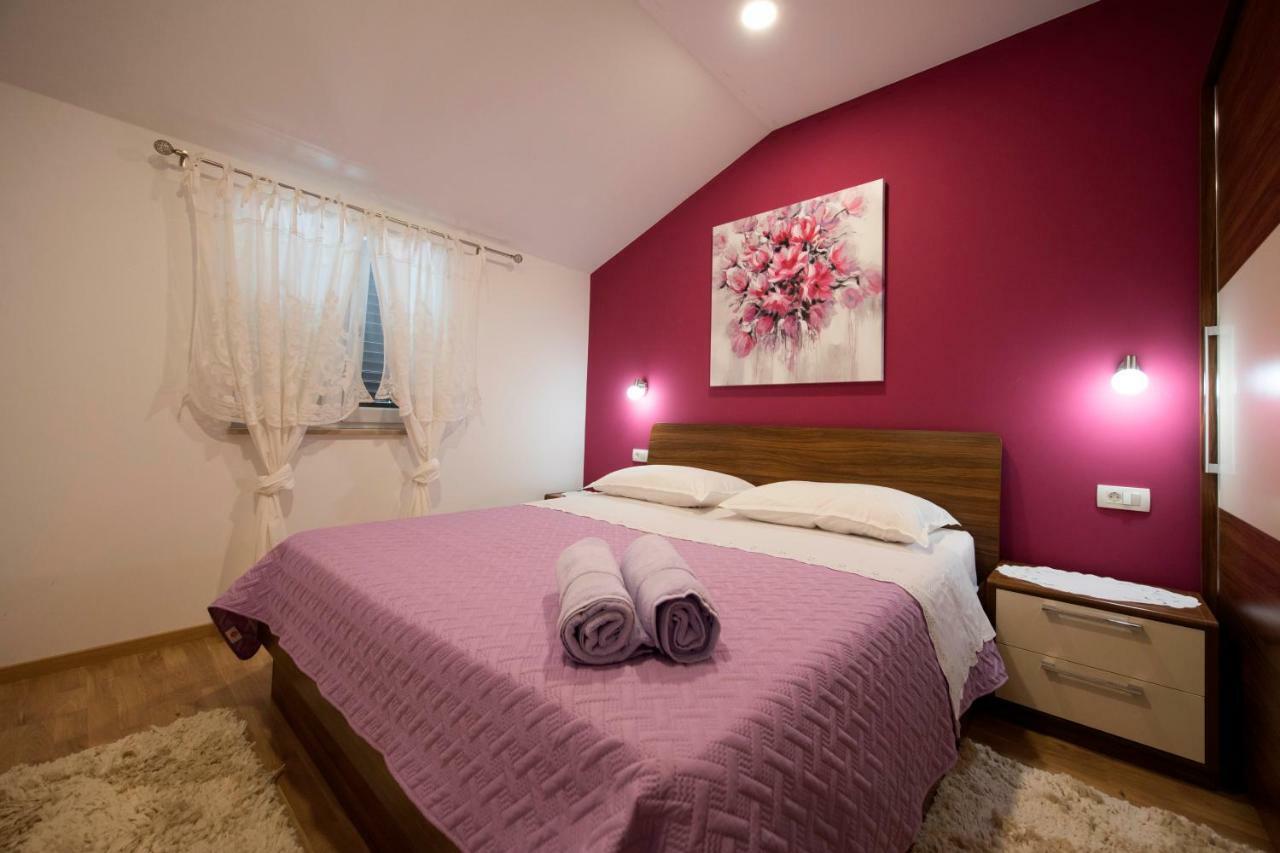 Villa Ivana Zagvozd Dış mekan fotoğraf