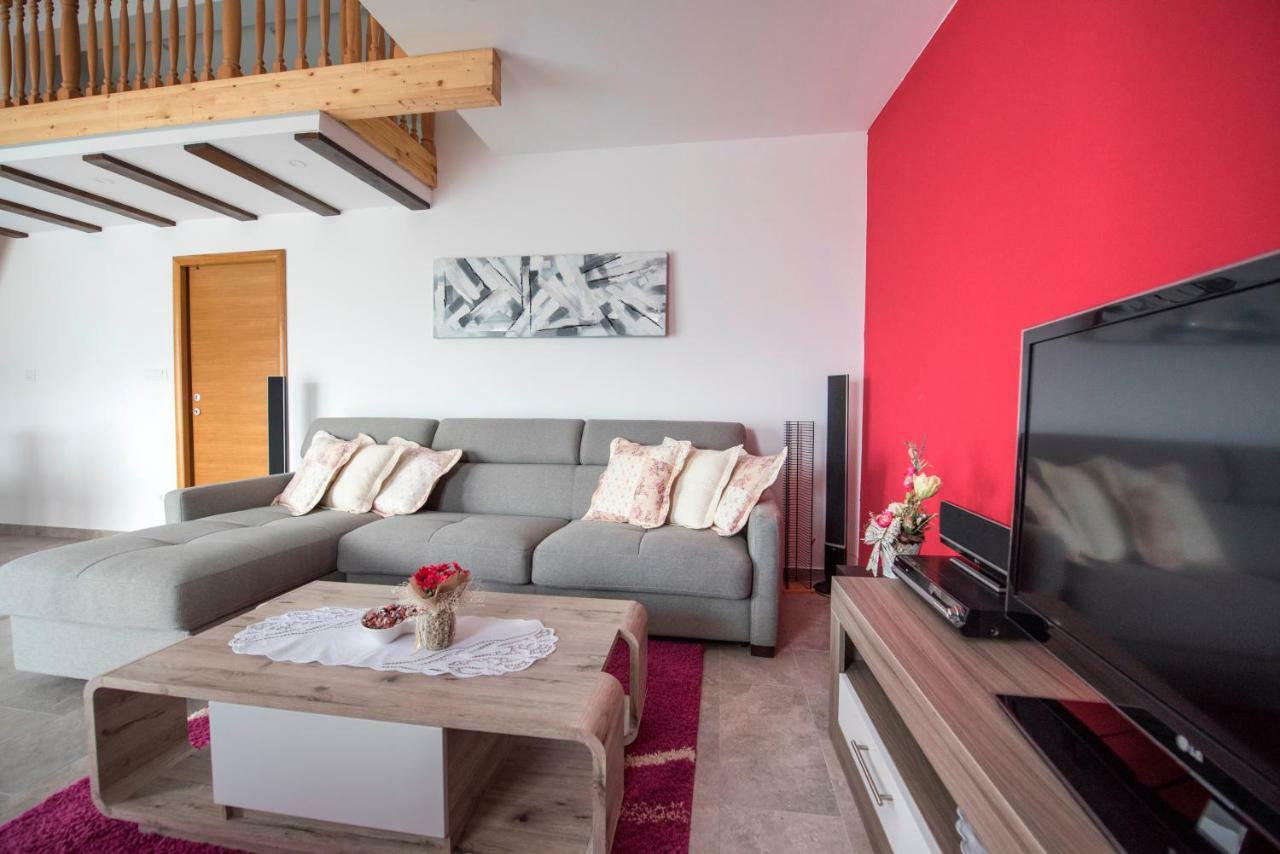 Villa Ivana Zagvozd Dış mekan fotoğraf