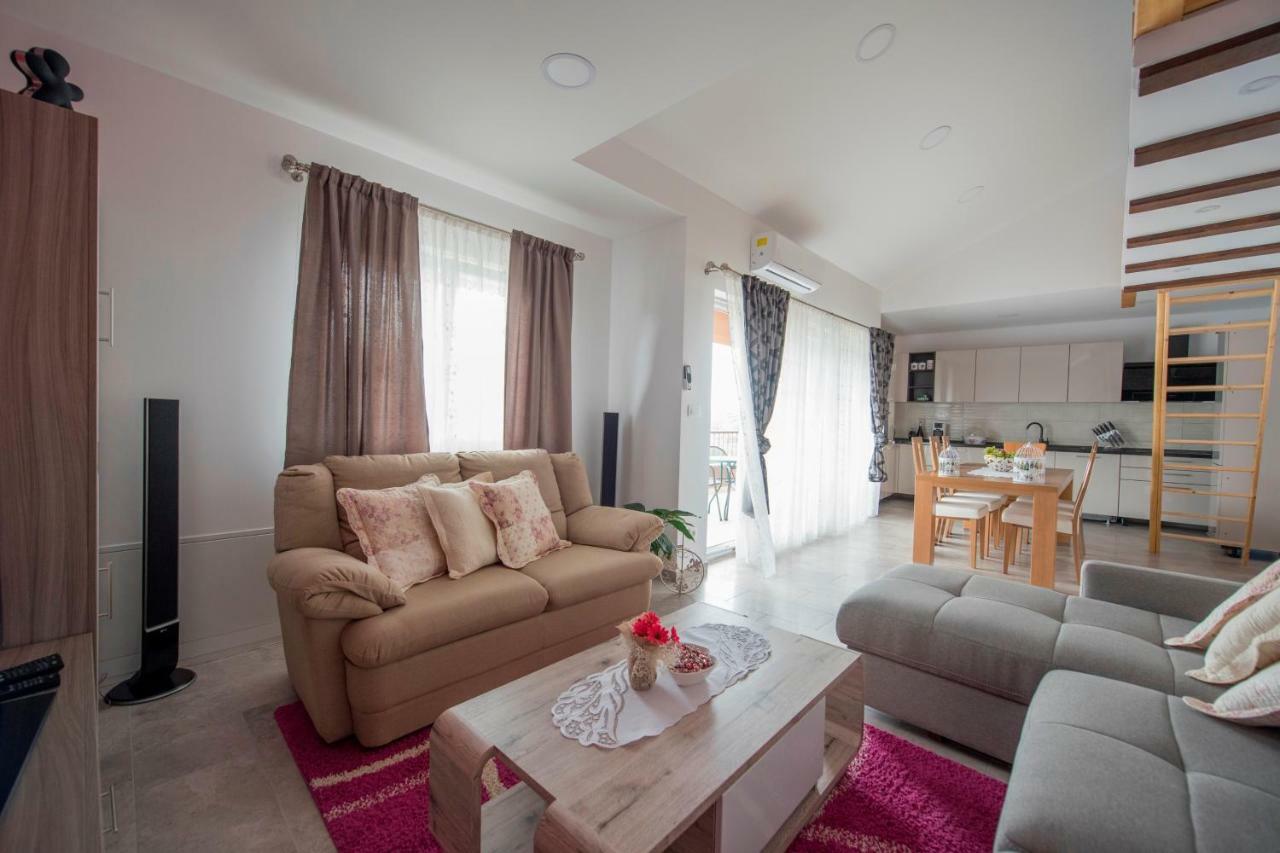Villa Ivana Zagvozd Dış mekan fotoğraf