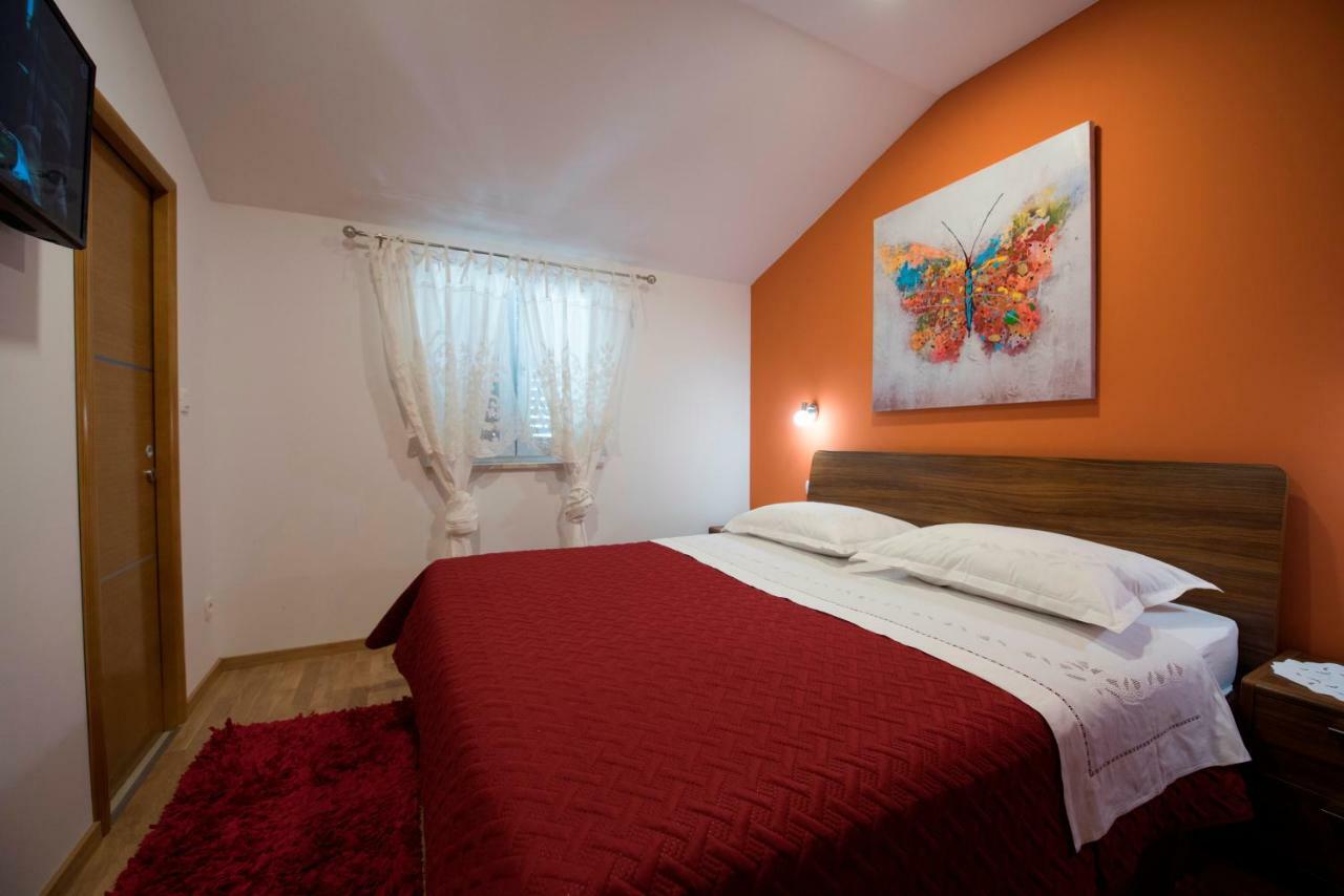 Villa Ivana Zagvozd Dış mekan fotoğraf