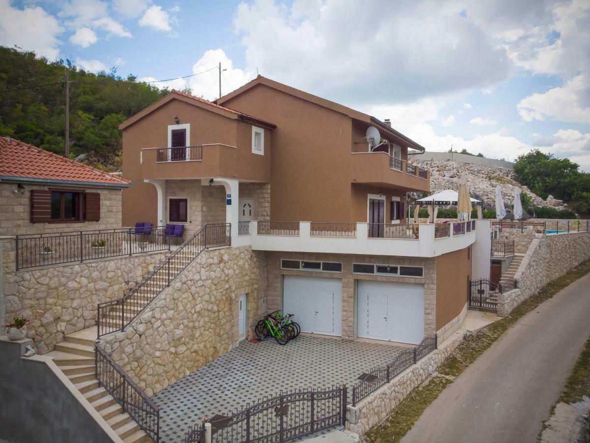Villa Ivana Zagvozd Dış mekan fotoğraf