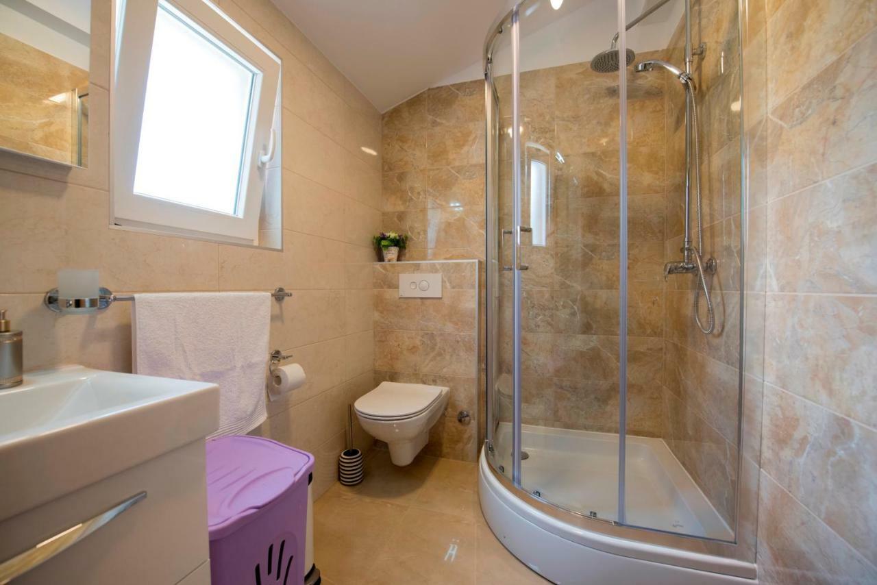 Villa Ivana Zagvozd Dış mekan fotoğraf