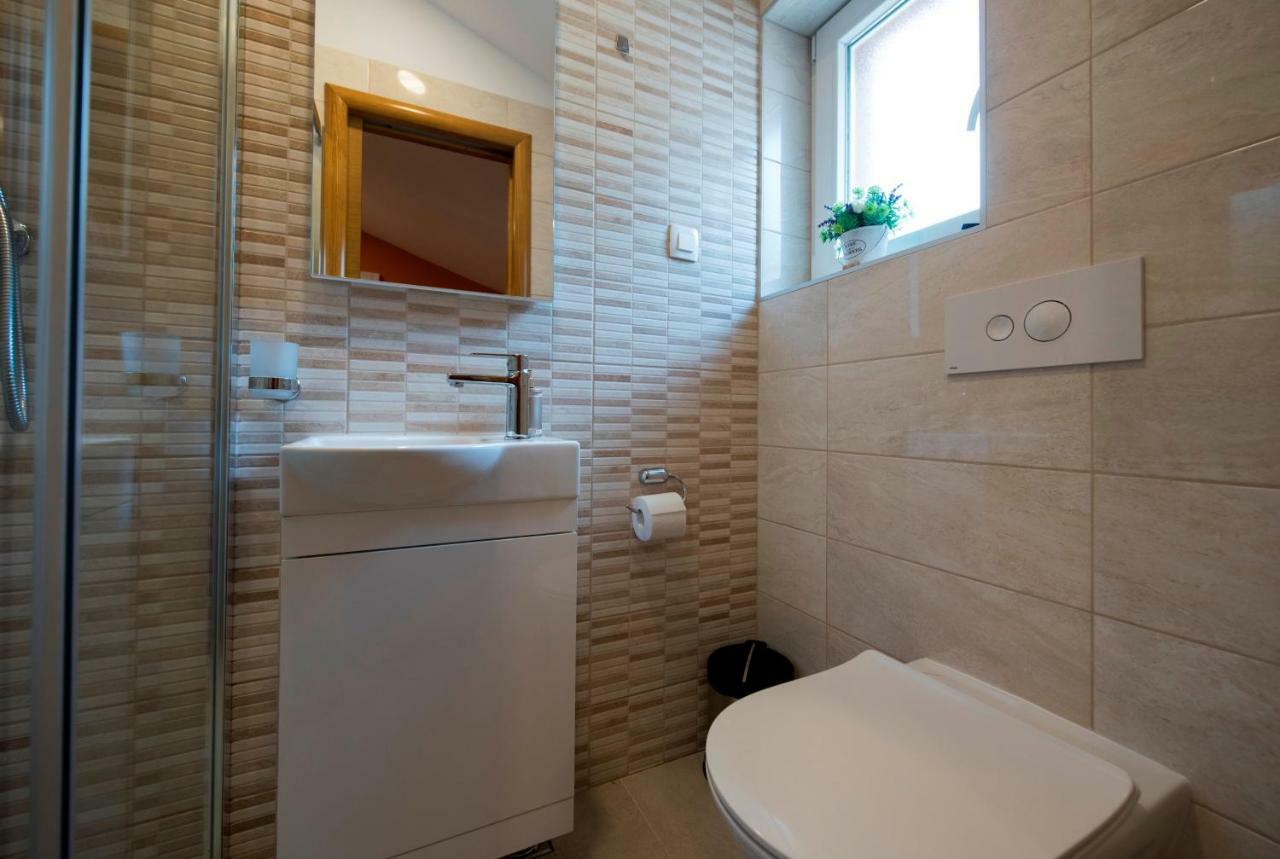 Villa Ivana Zagvozd Dış mekan fotoğraf