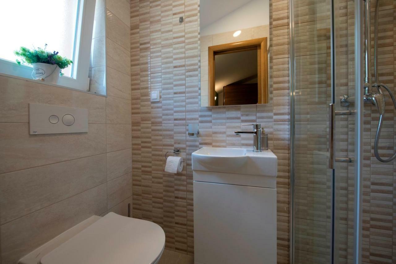 Villa Ivana Zagvozd Dış mekan fotoğraf