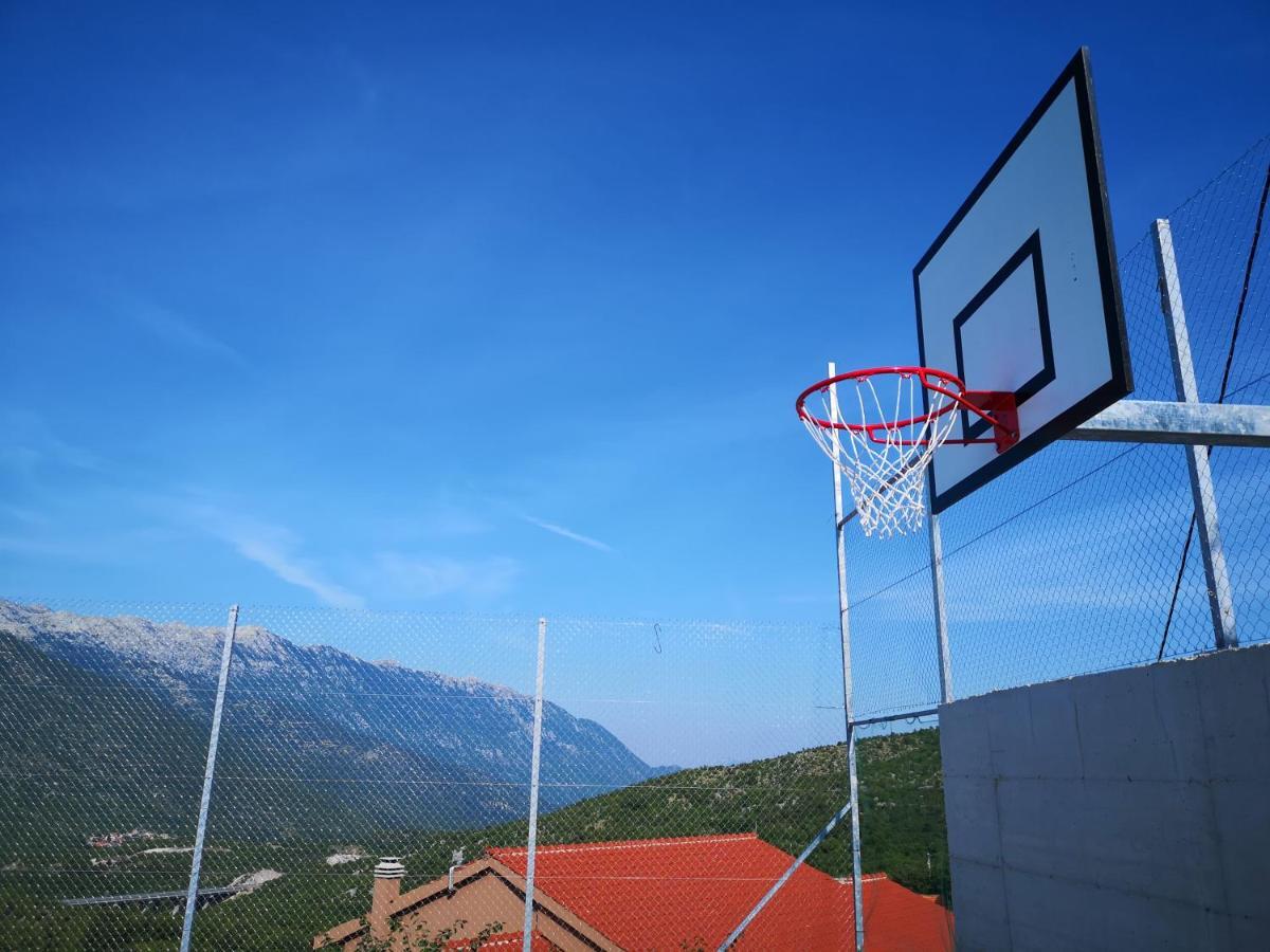 Villa Ivana Zagvozd Dış mekan fotoğraf