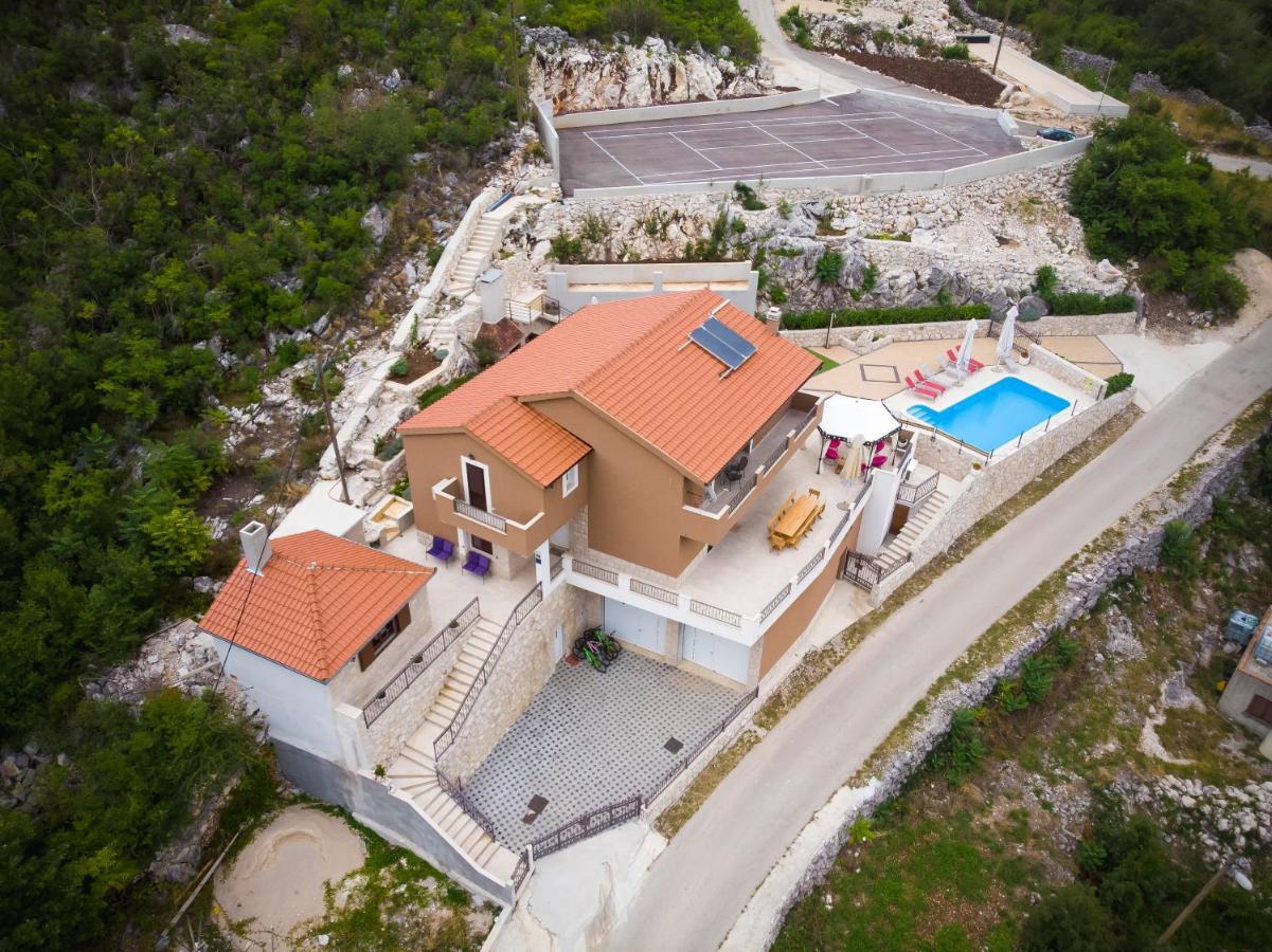 Villa Ivana Zagvozd Dış mekan fotoğraf
